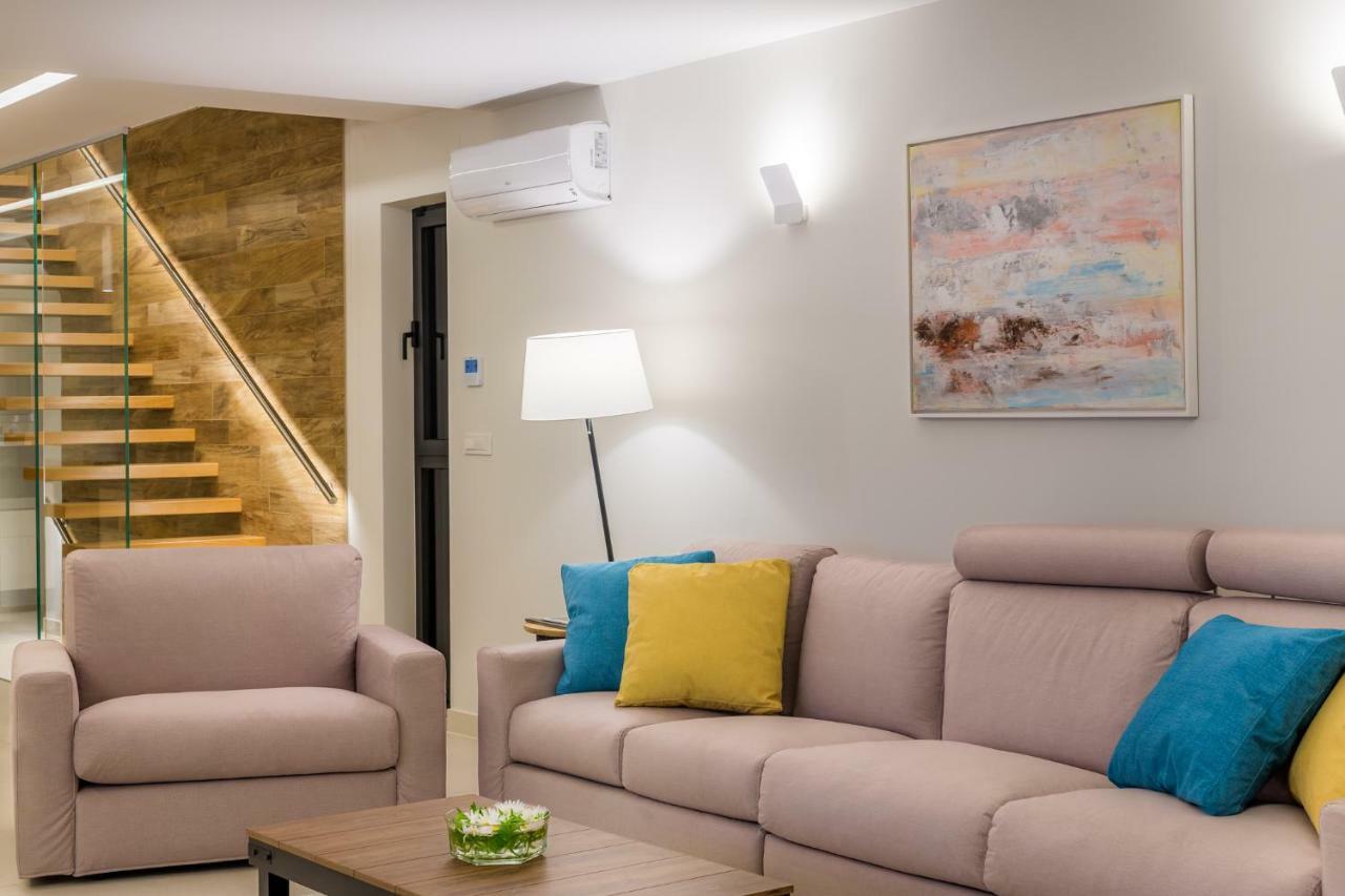 Villa Altavista - Seaview & Relax With Heated Pool & Minigolf Opatija Exterior foto