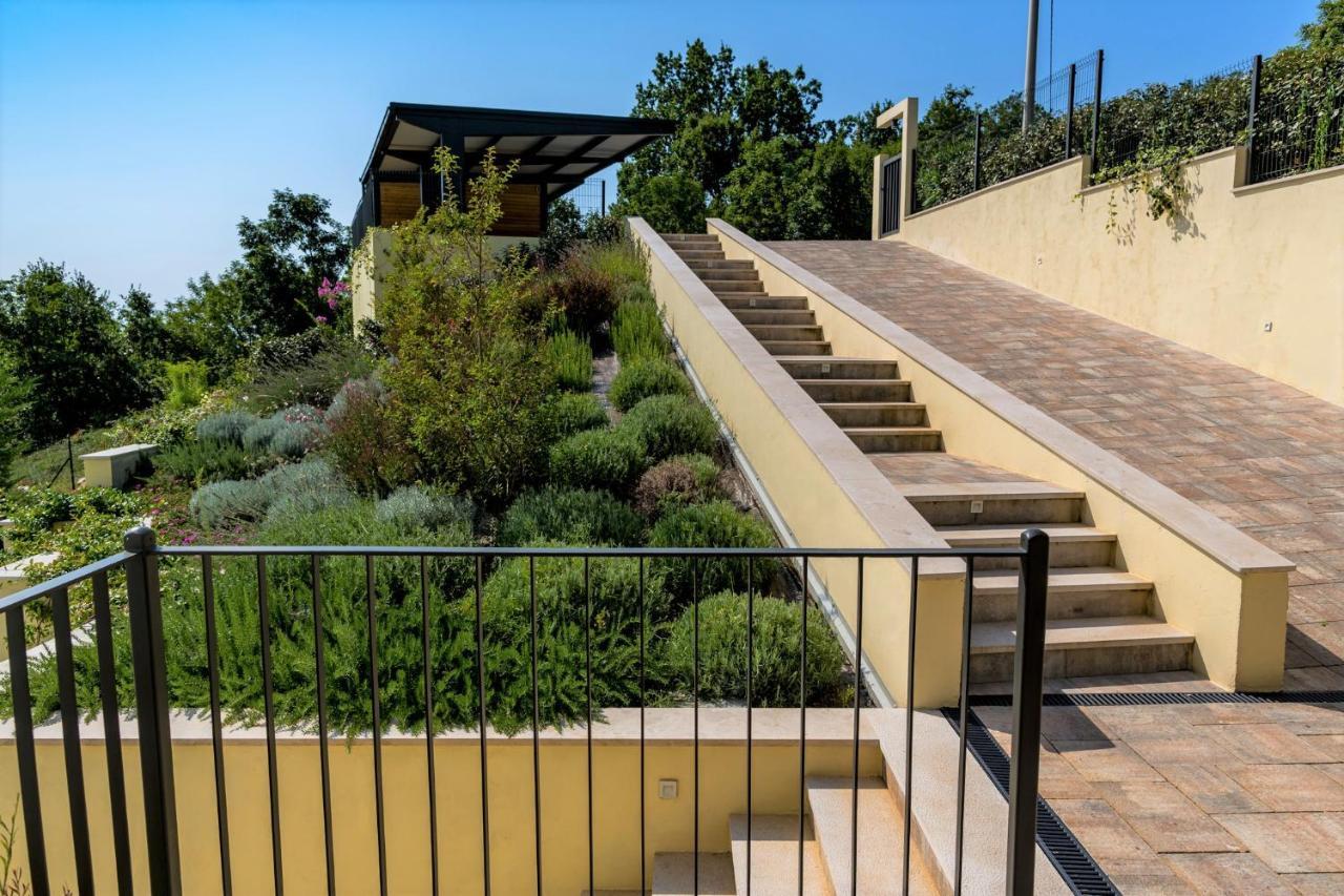 Villa Altavista - Seaview & Relax With Heated Pool & Minigolf Opatija Exterior foto